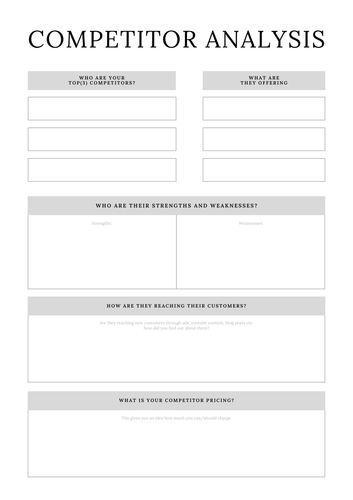 Product Launch Planner