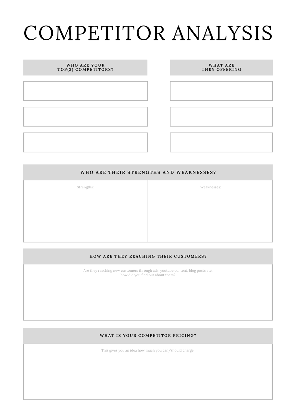 Product Launch Planner