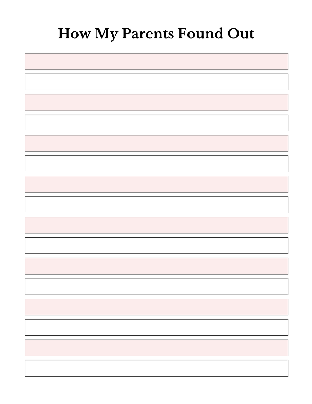 Little Moments Big Memories