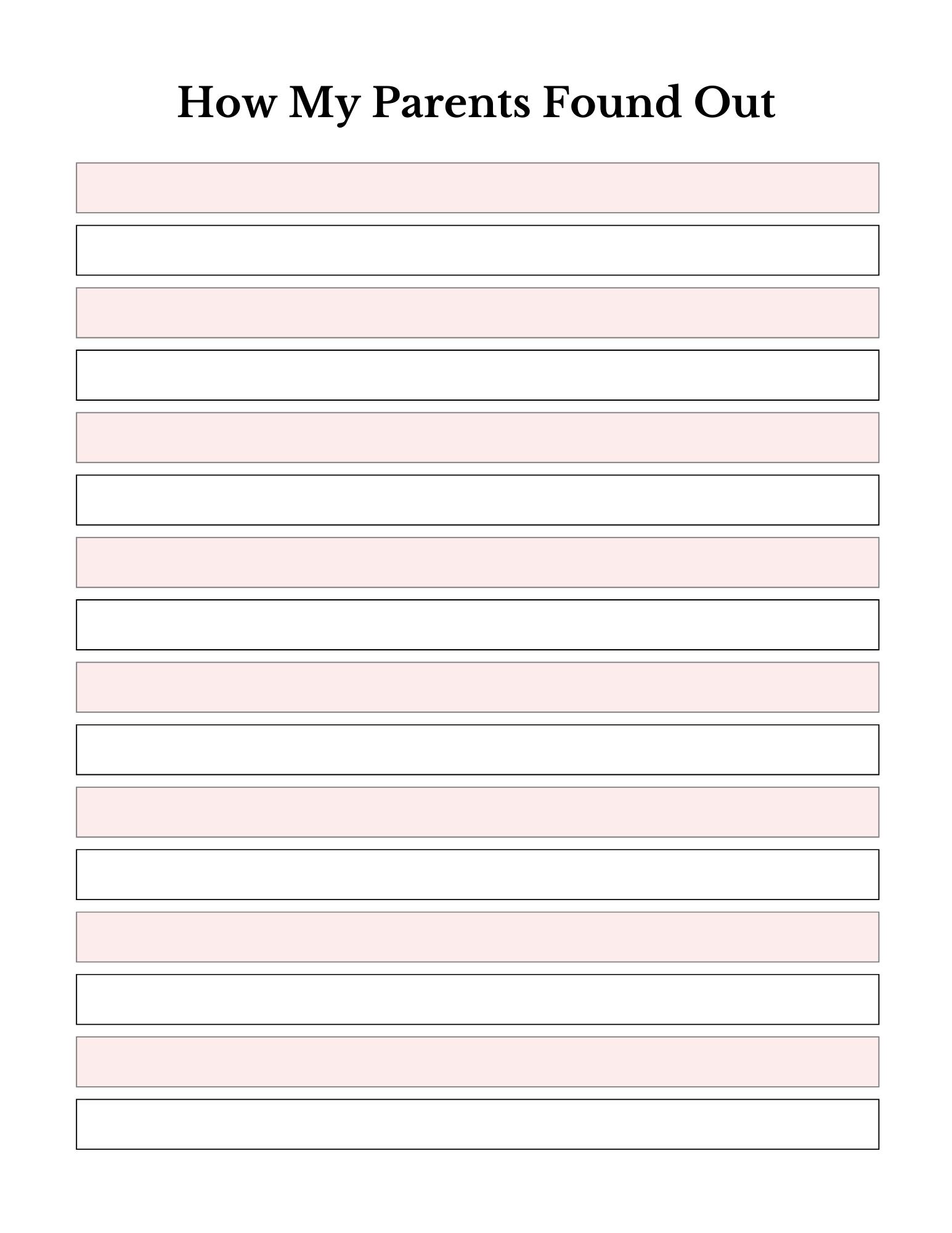 Little Moments Big Memories