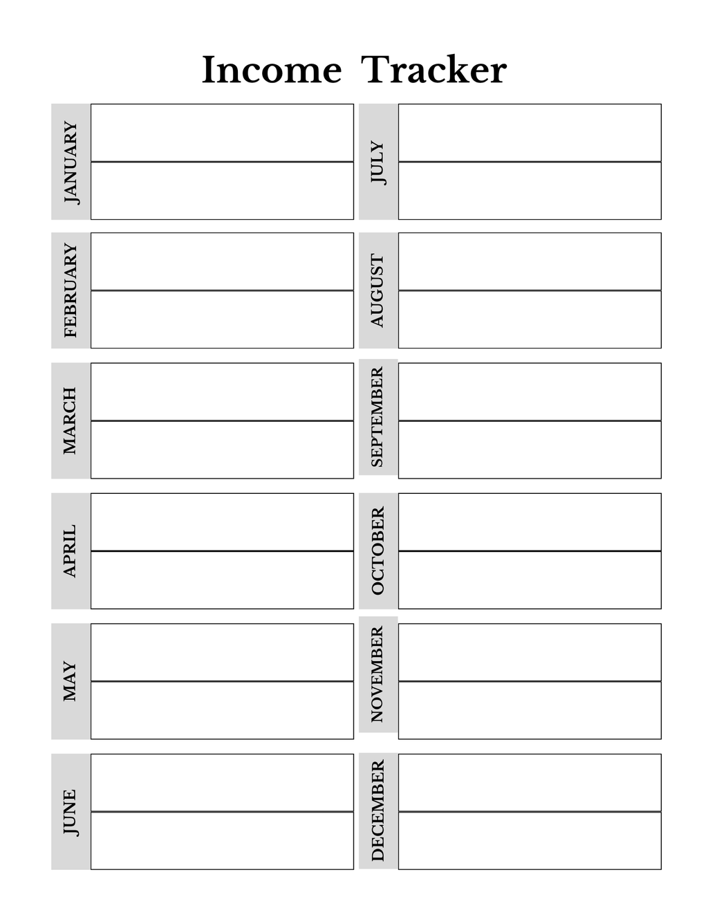 Complete Household Planner