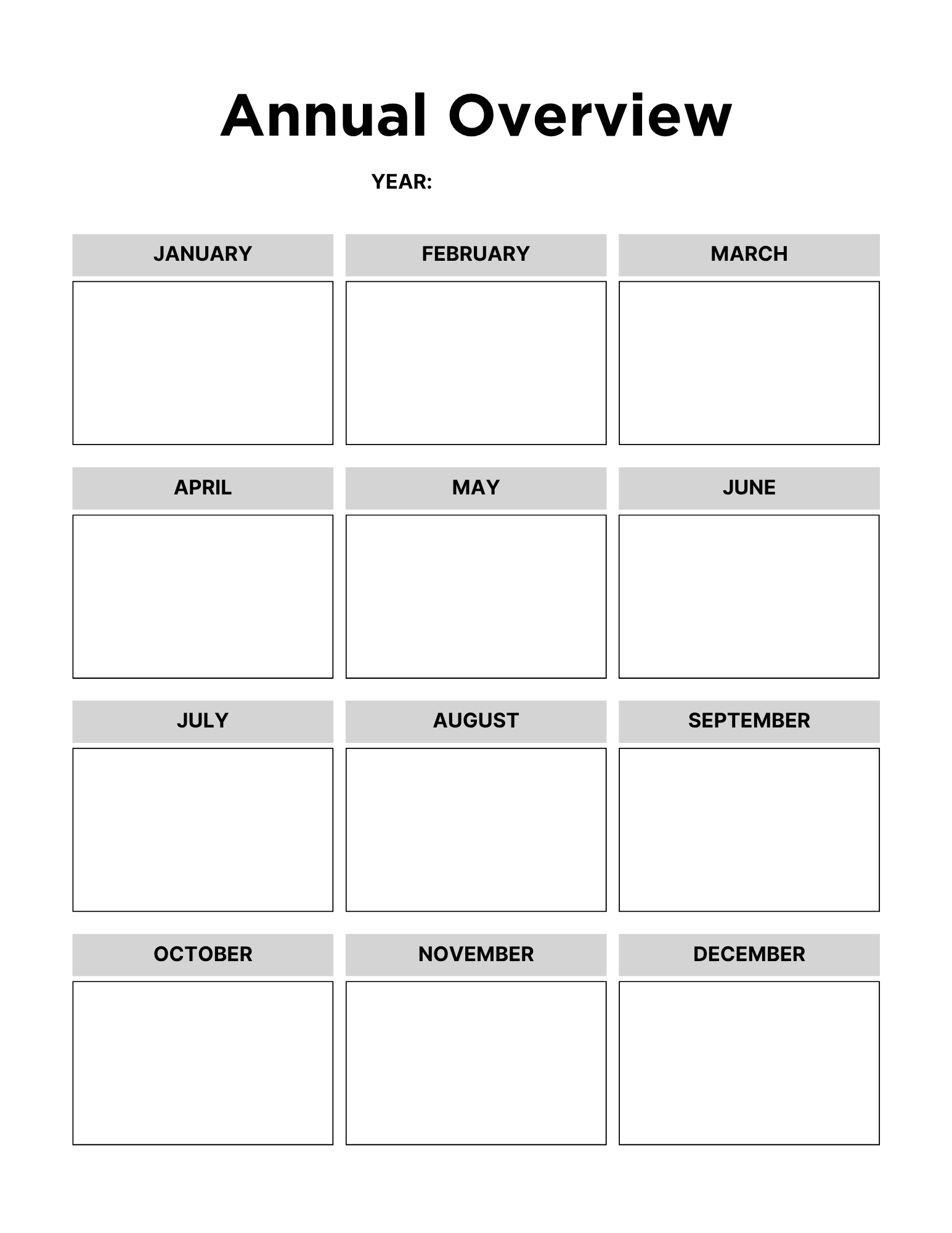 Side Hustle Planner