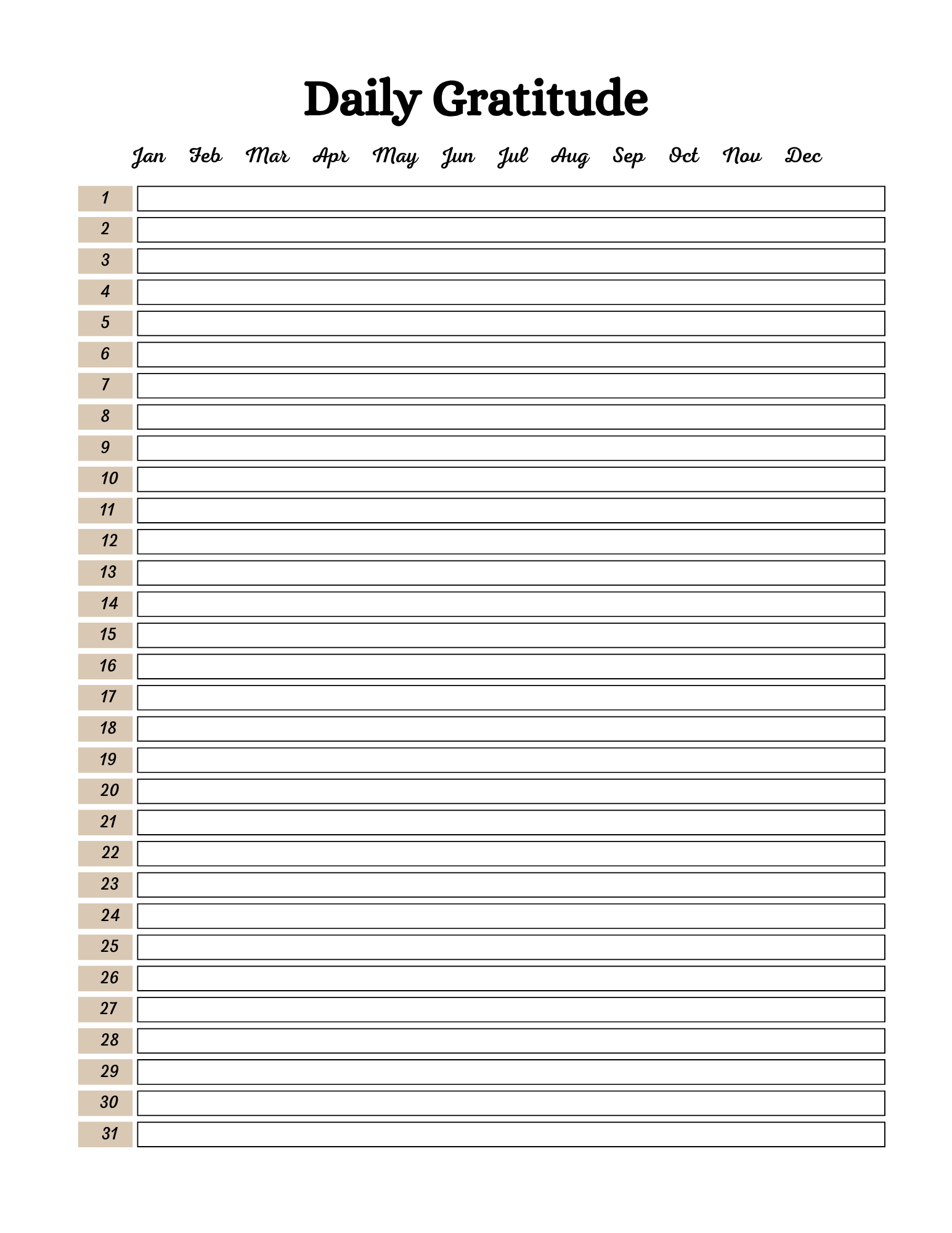 Mental Health Planner 56 Colorful