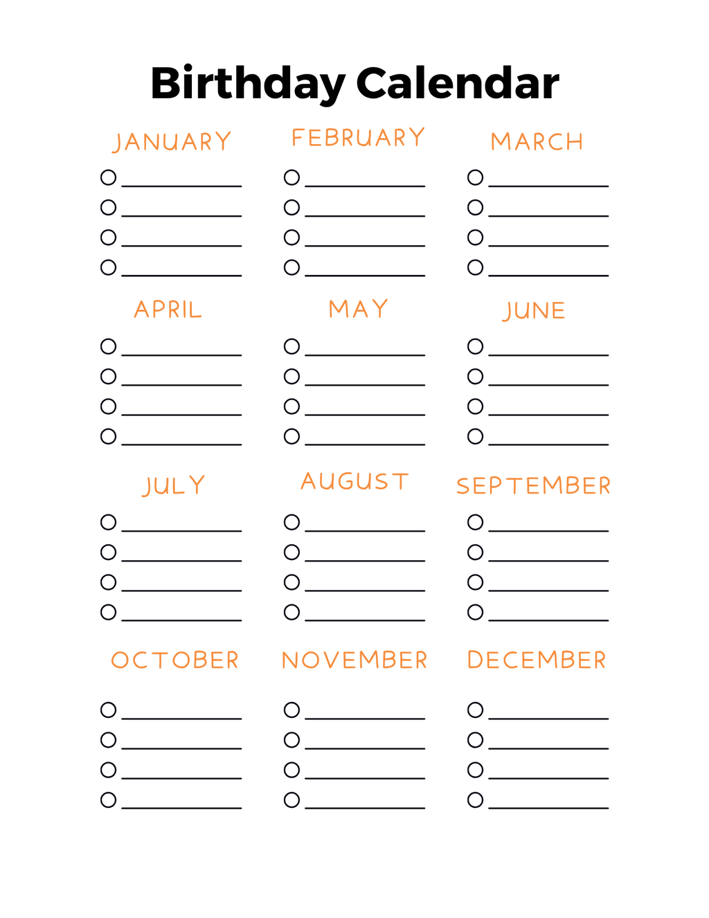 115 Pages Editable Canva Template