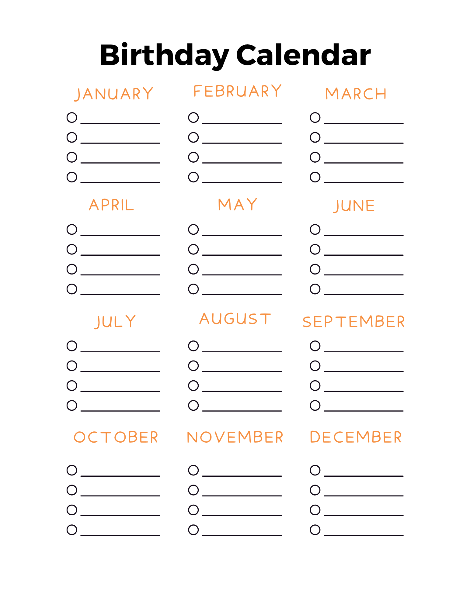 115 Pages Editable Canva Template