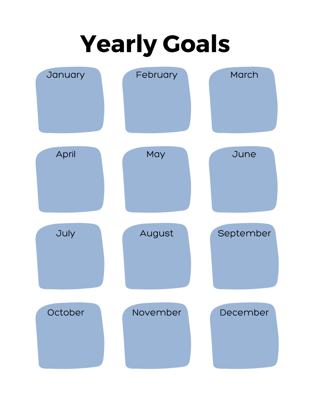 115 Pages Editable Canva Template