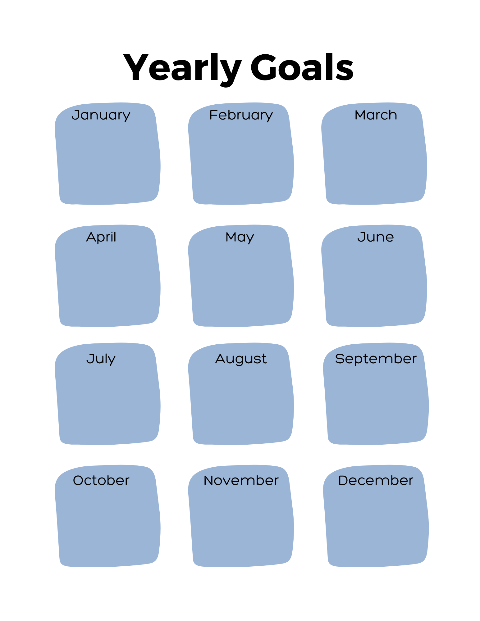 115 Pages Editable Canva Template