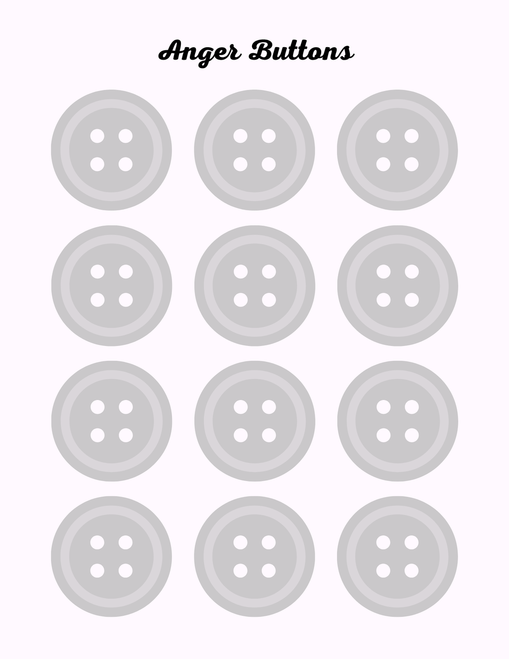 Colorful Self Care Planner