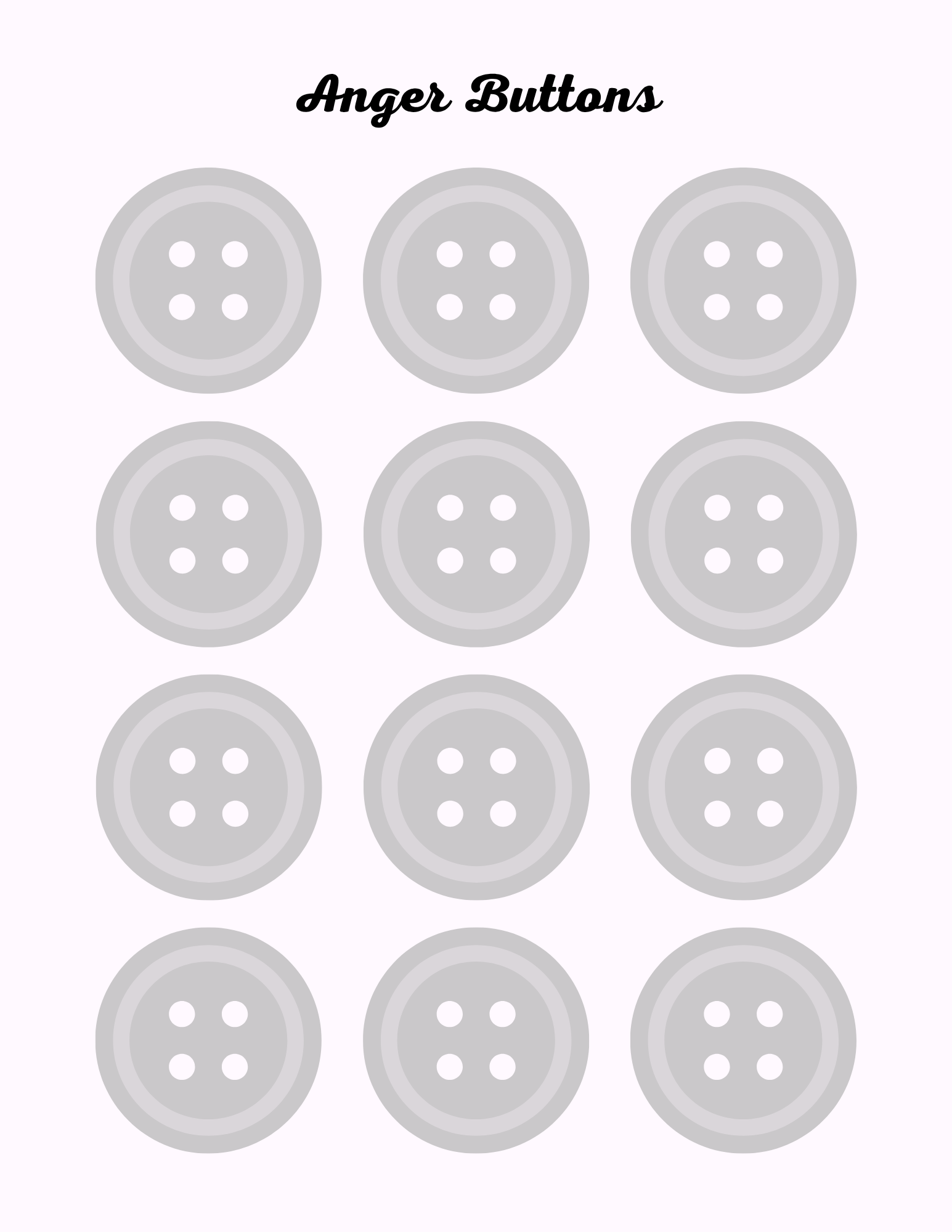 Colorful Self Care Planner