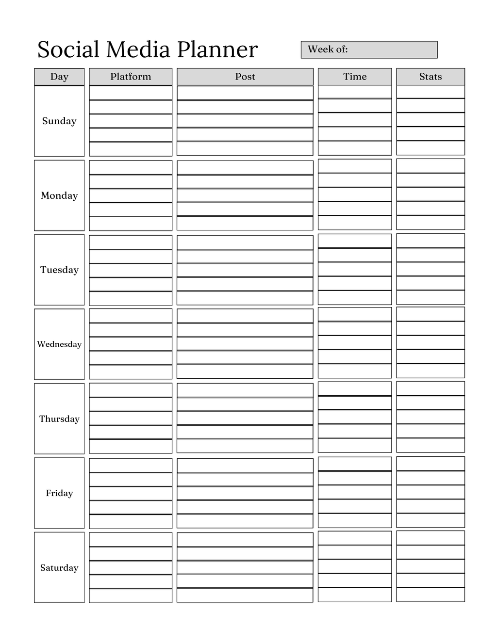 Small Business Bundle Planner