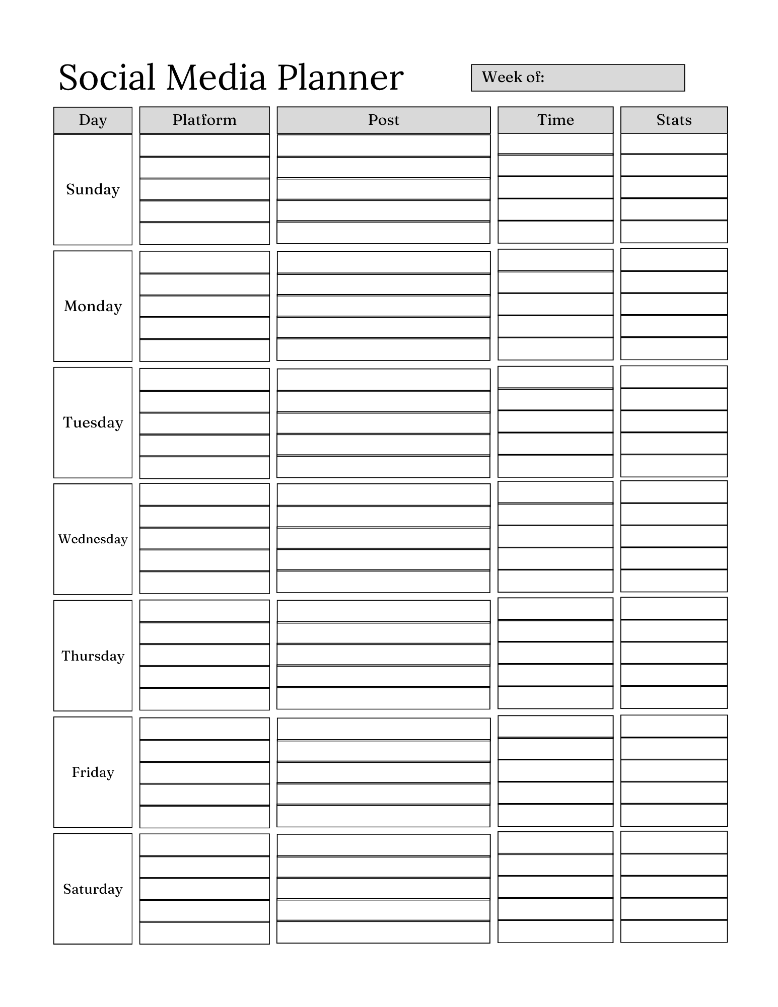 Small Business Bundle Planner