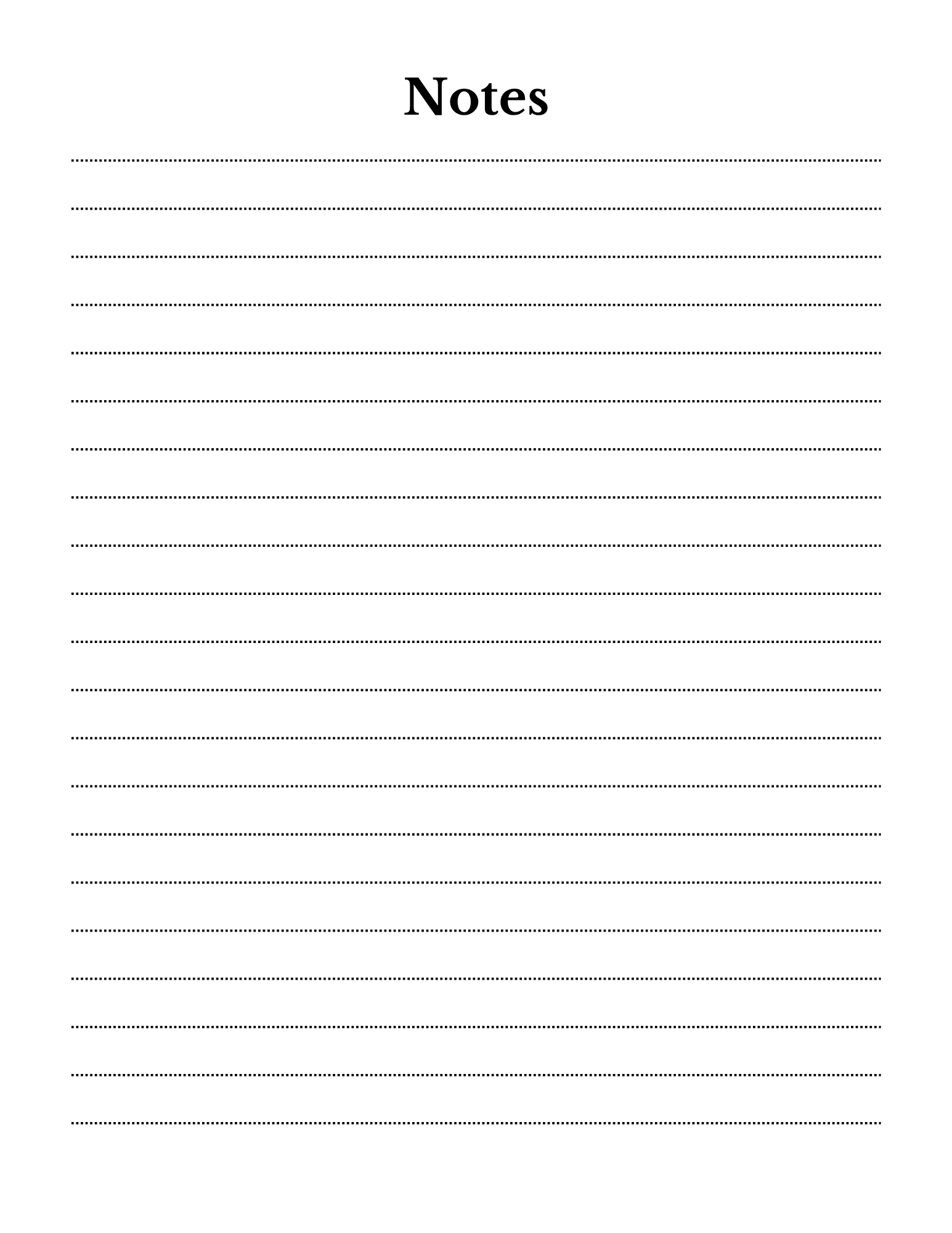 Complete Household Planner