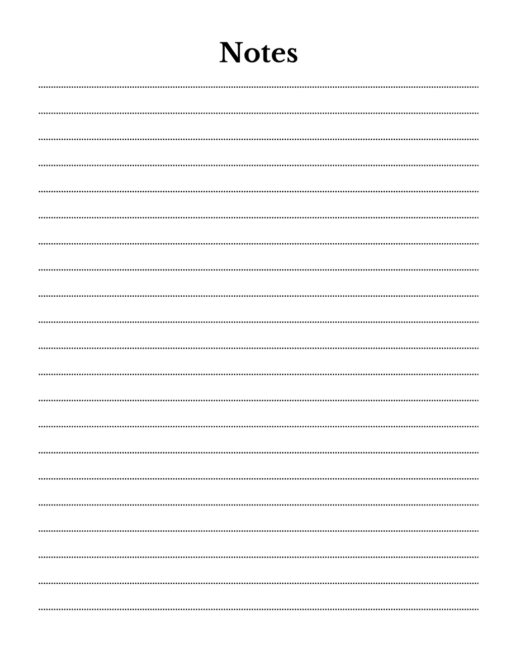 Complete Household Planner