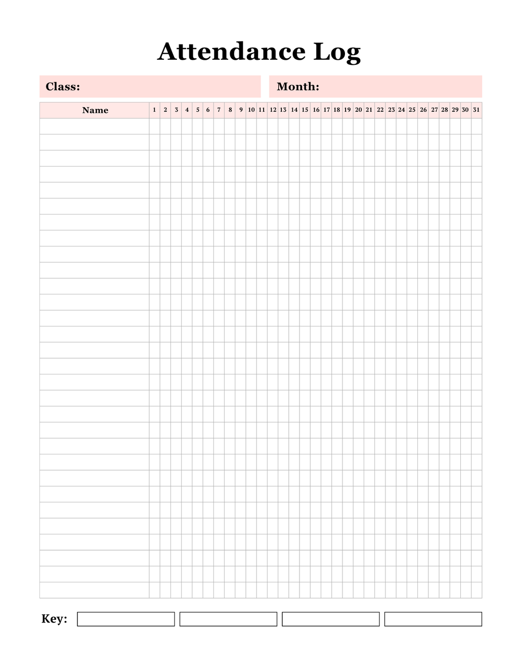 Educator's Master Organizer