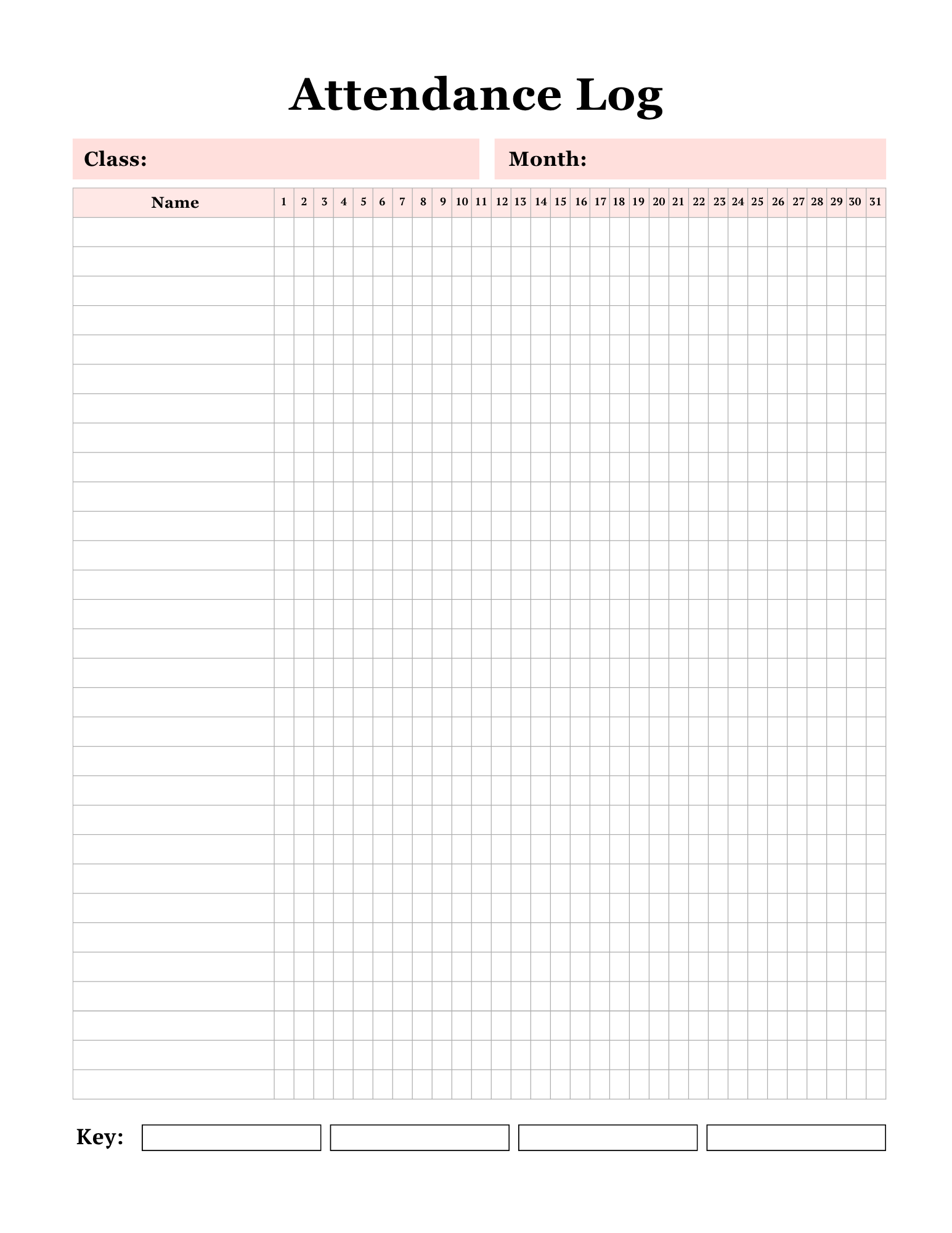 Educator's Master Organizer