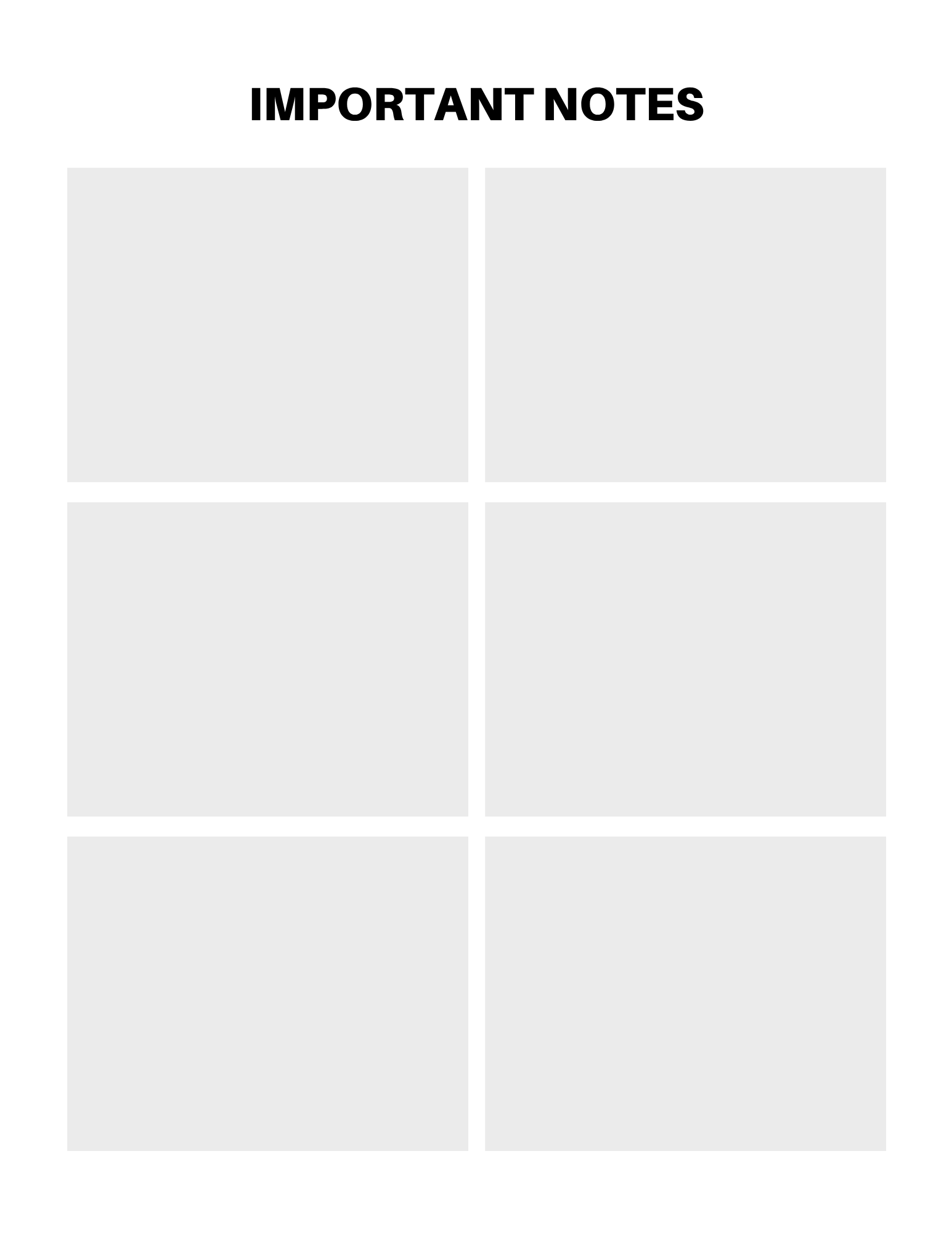 Budget & Financial Planner