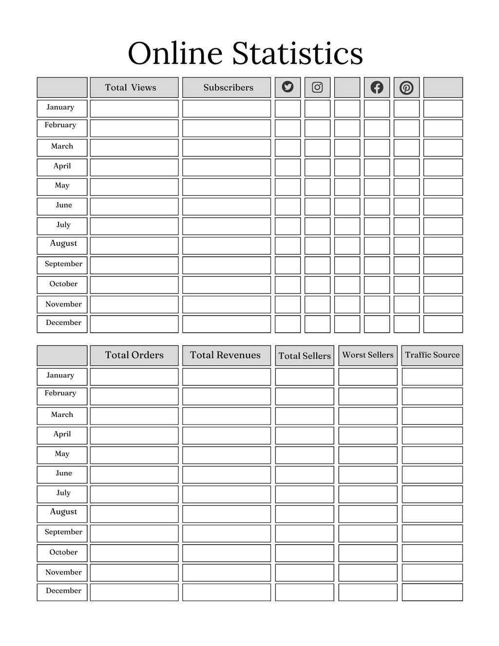 Small Business Bundle Planner