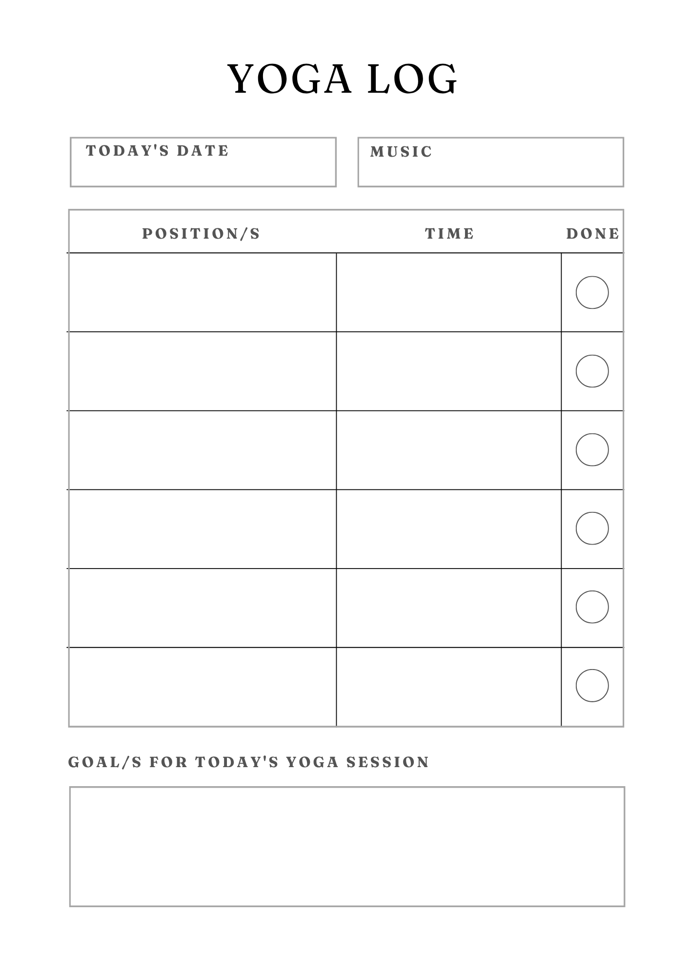 Household Management Planner