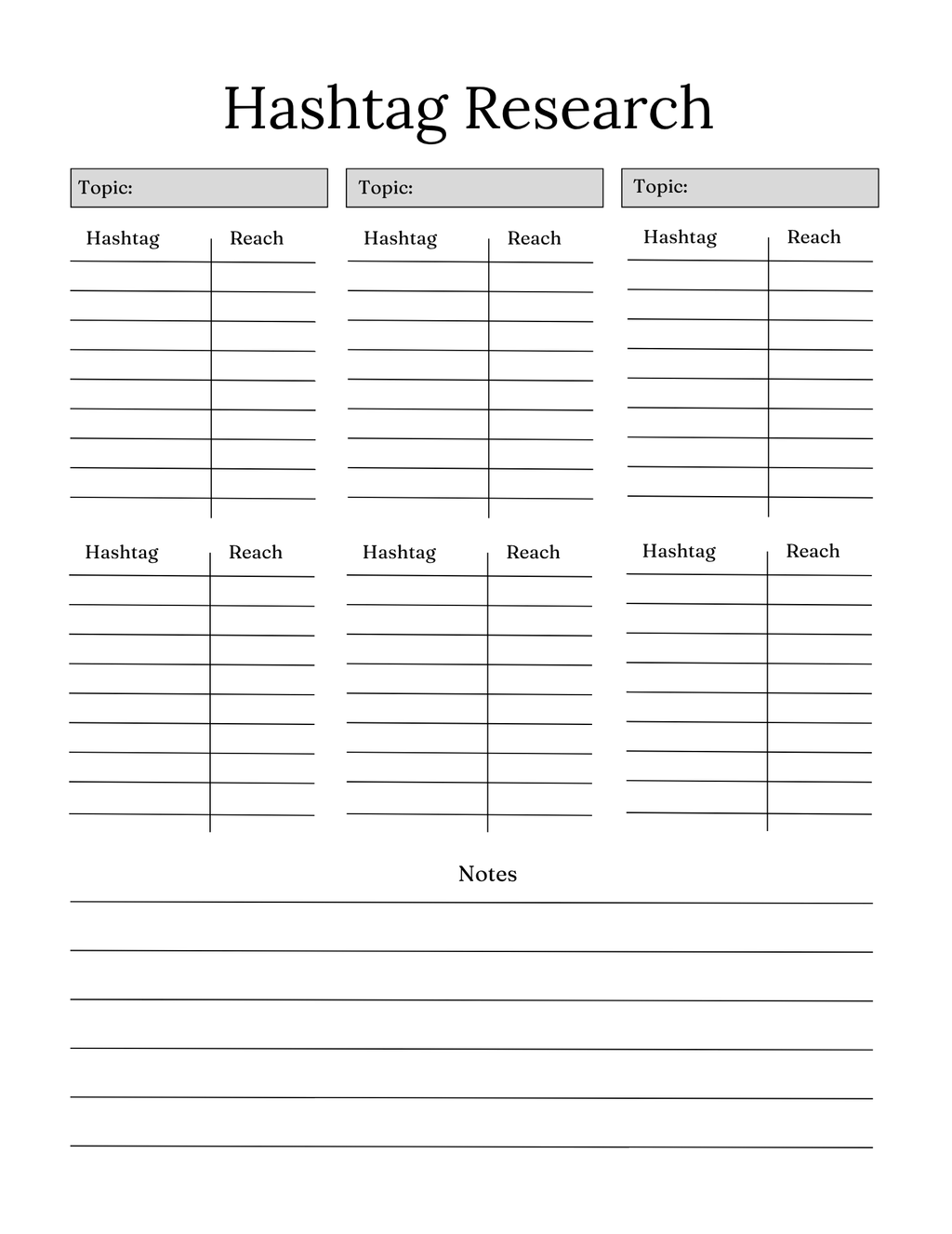Small Business Bundle Planner