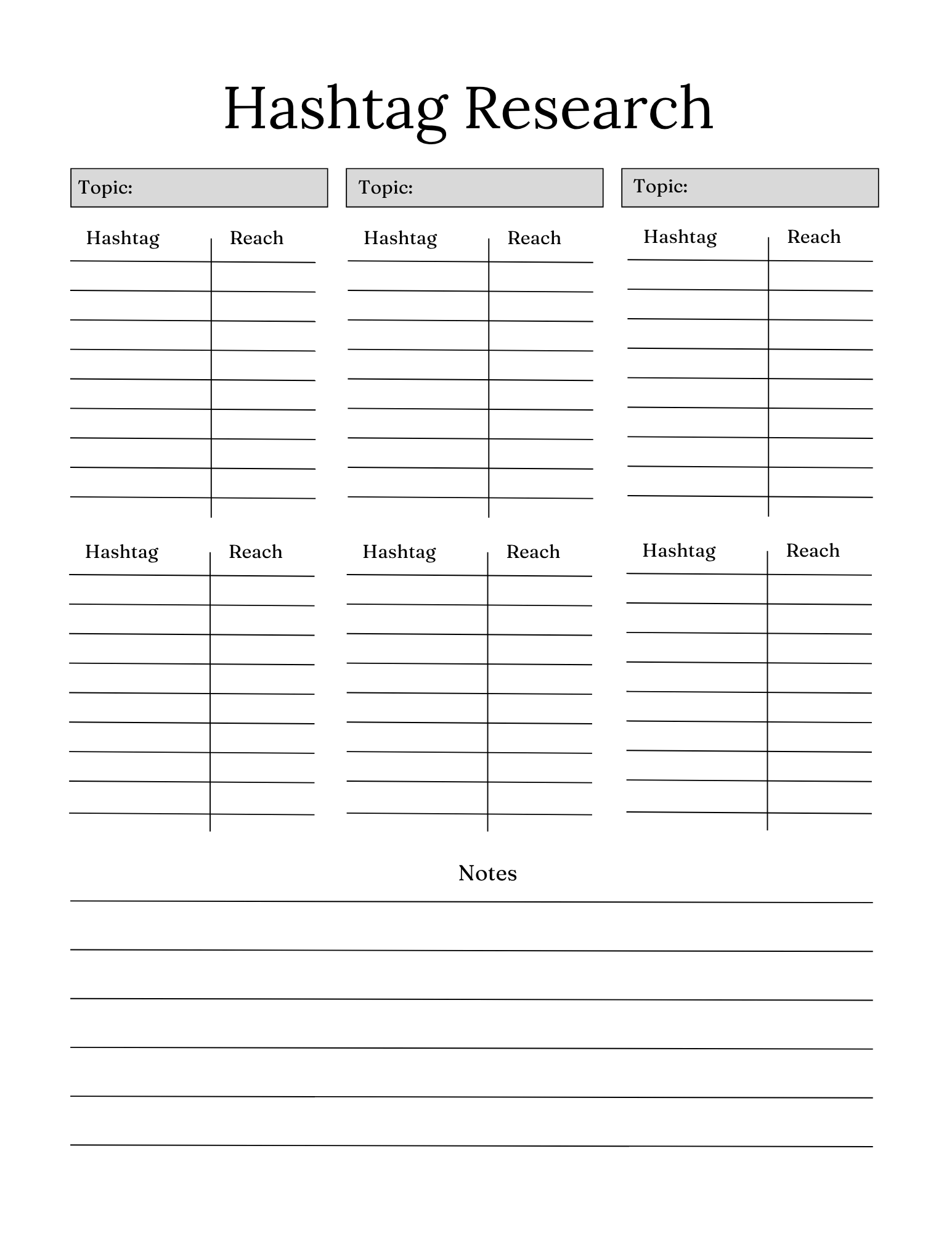 Small Business Bundle Planner