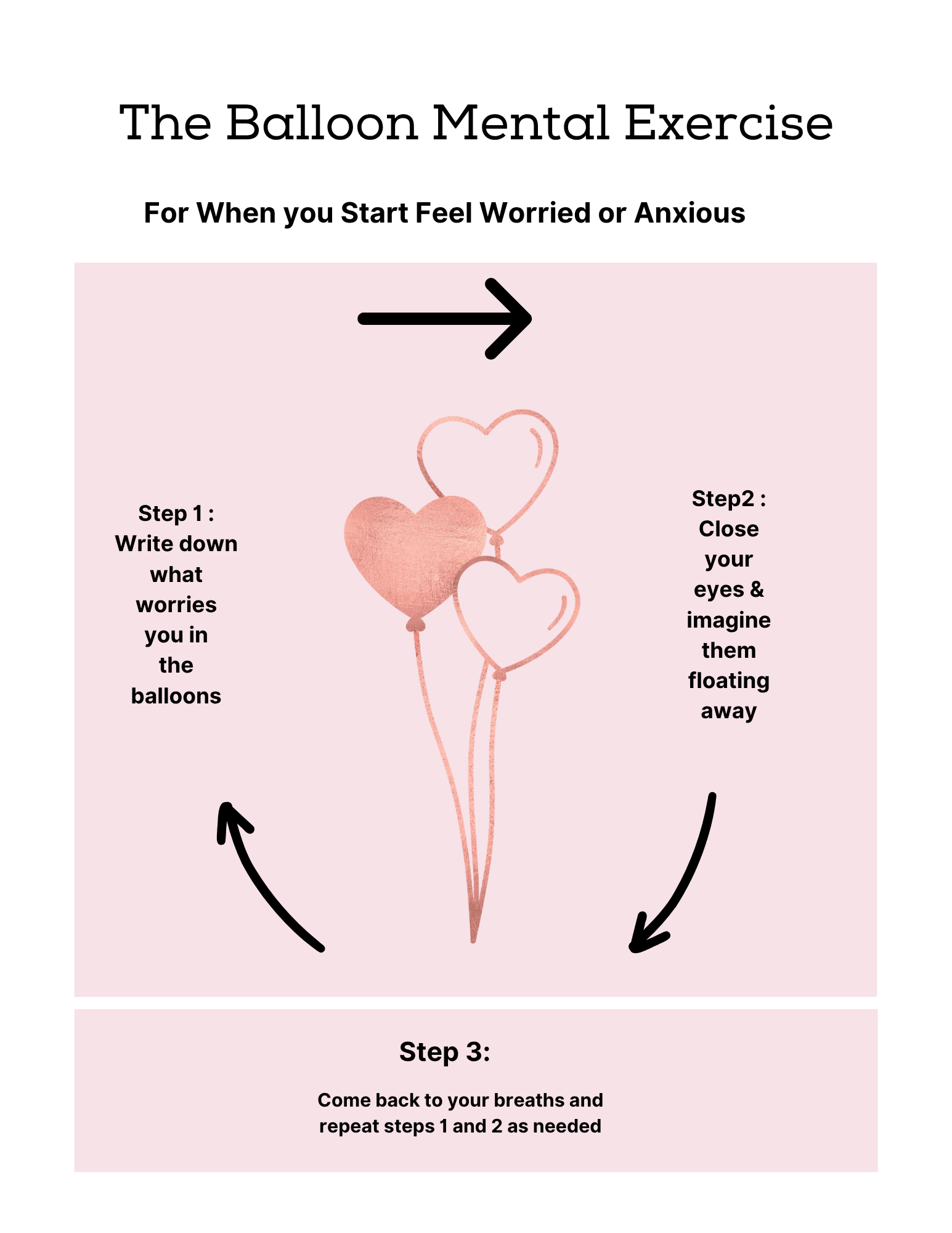 PTSD & Trauma Processing Workbook Colorful 65