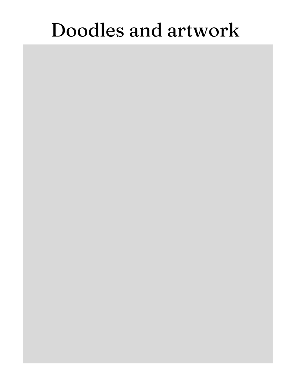 Serenity Prayer Journal