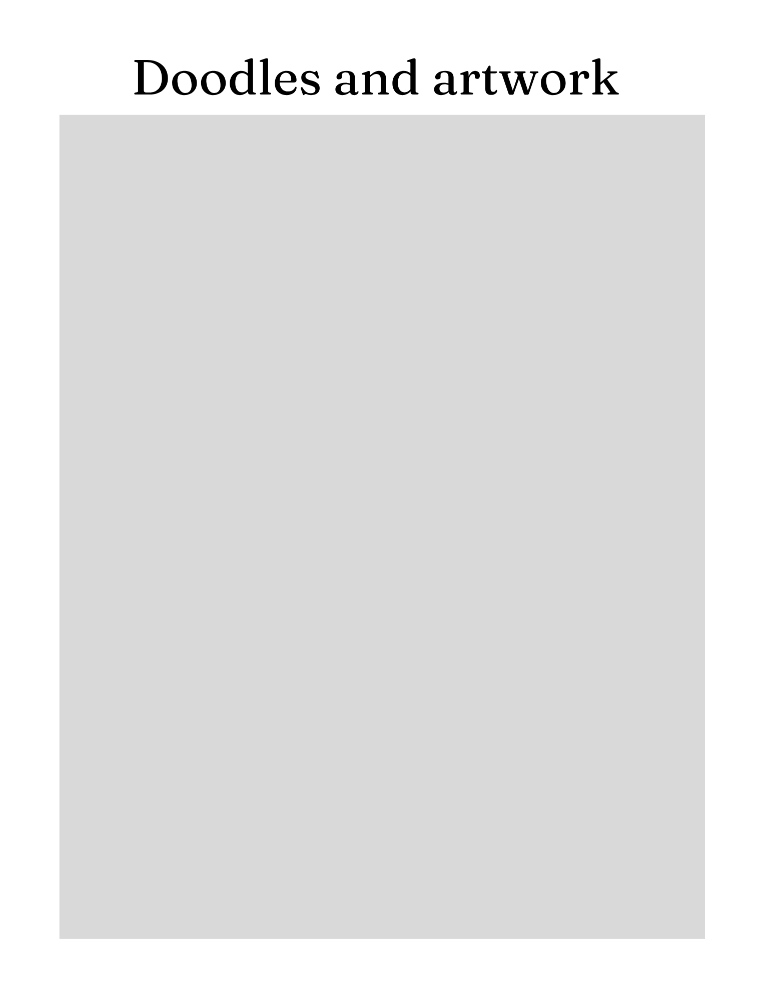 Serenity Prayer Journal