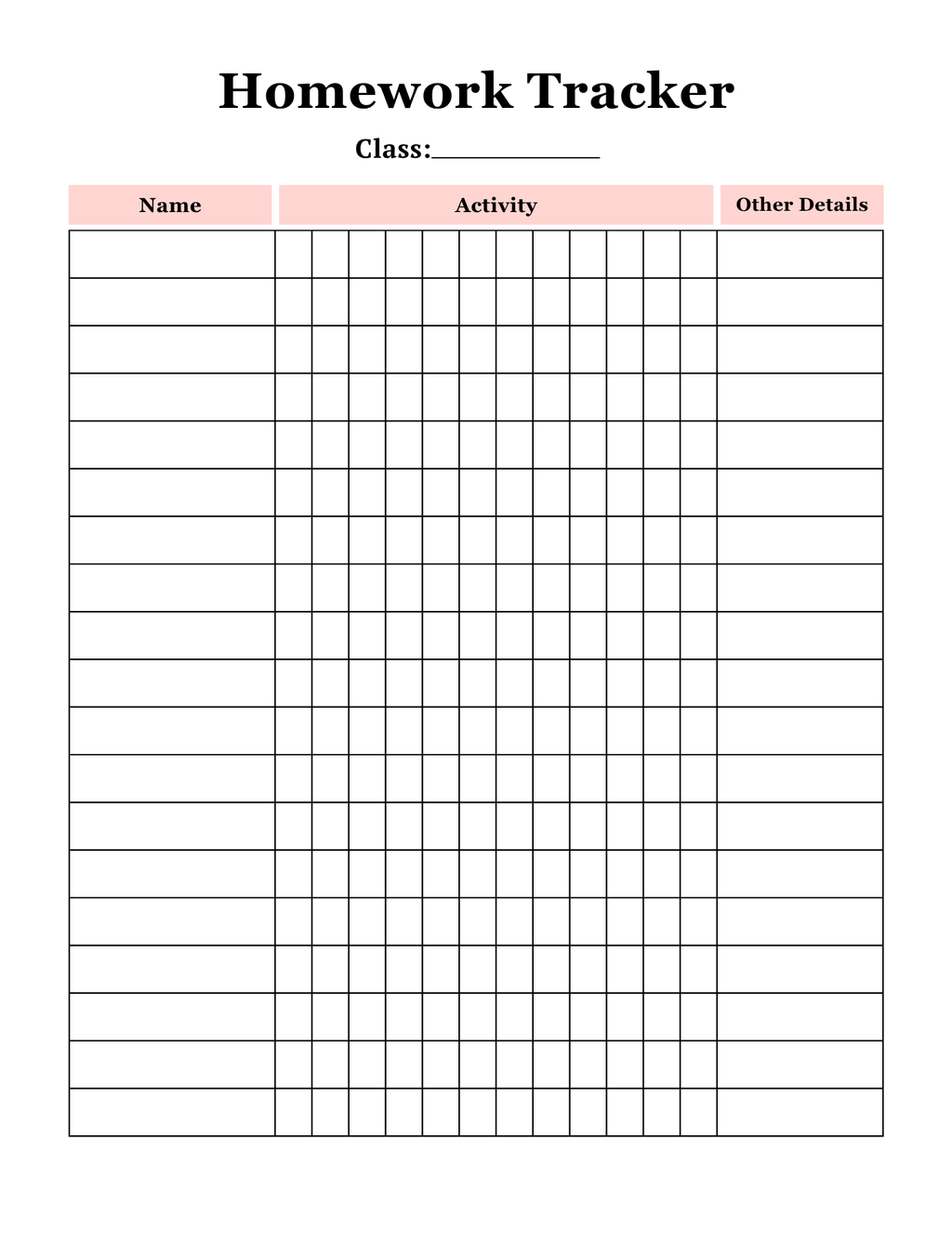 Educator's Master Organizer