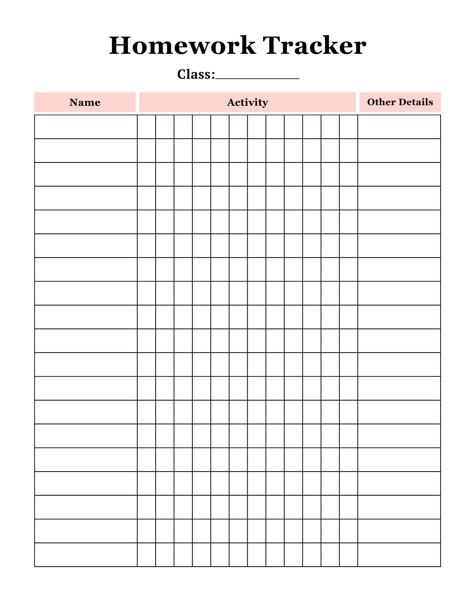 Educator's Master Organizer