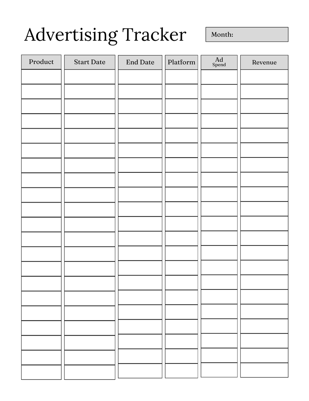 Small Business Bundle Planner