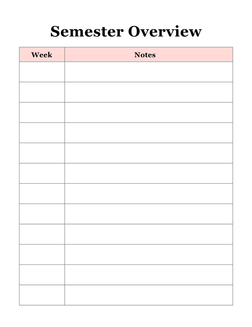 Educator's Master Organizer