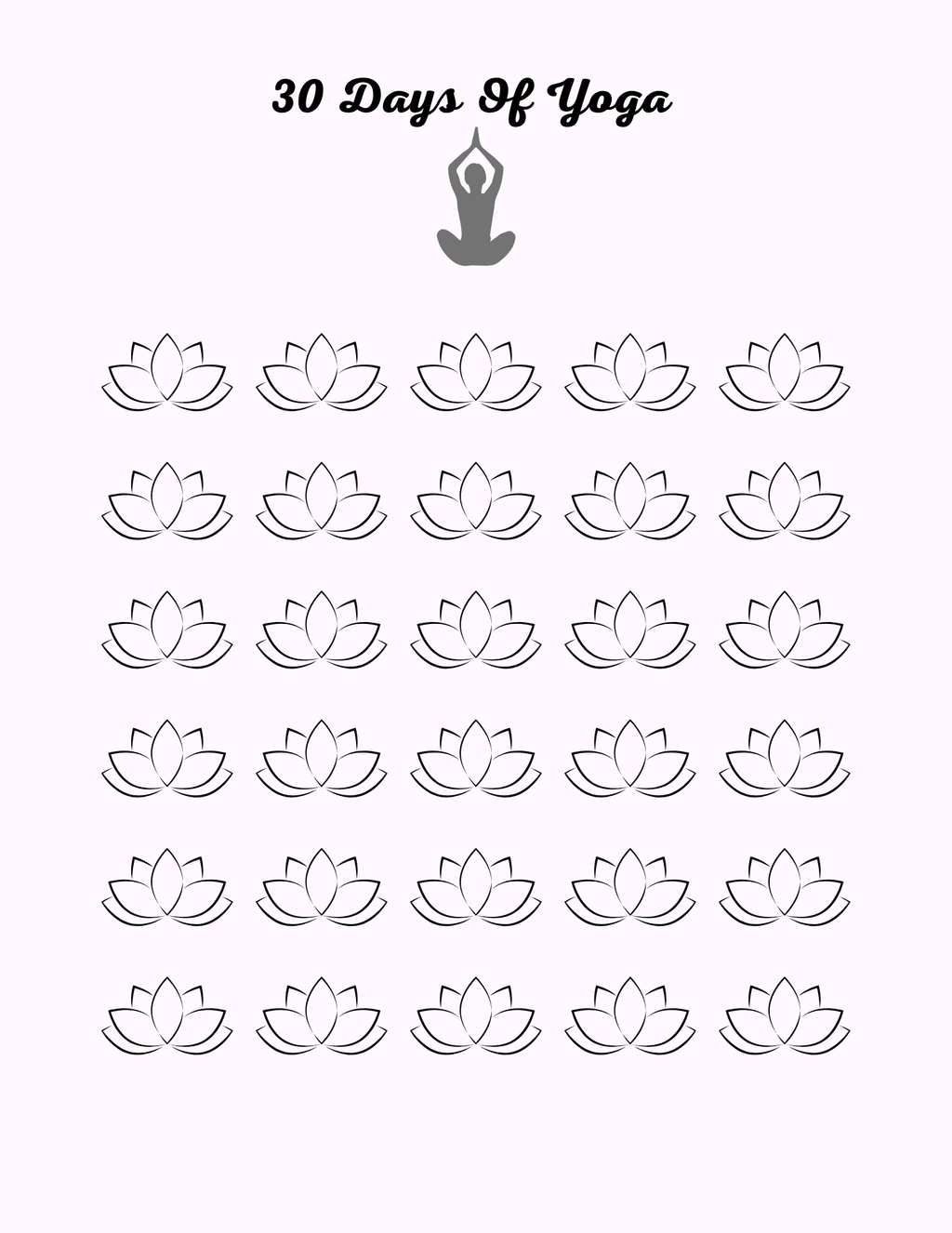 Colorful Self Care Planner