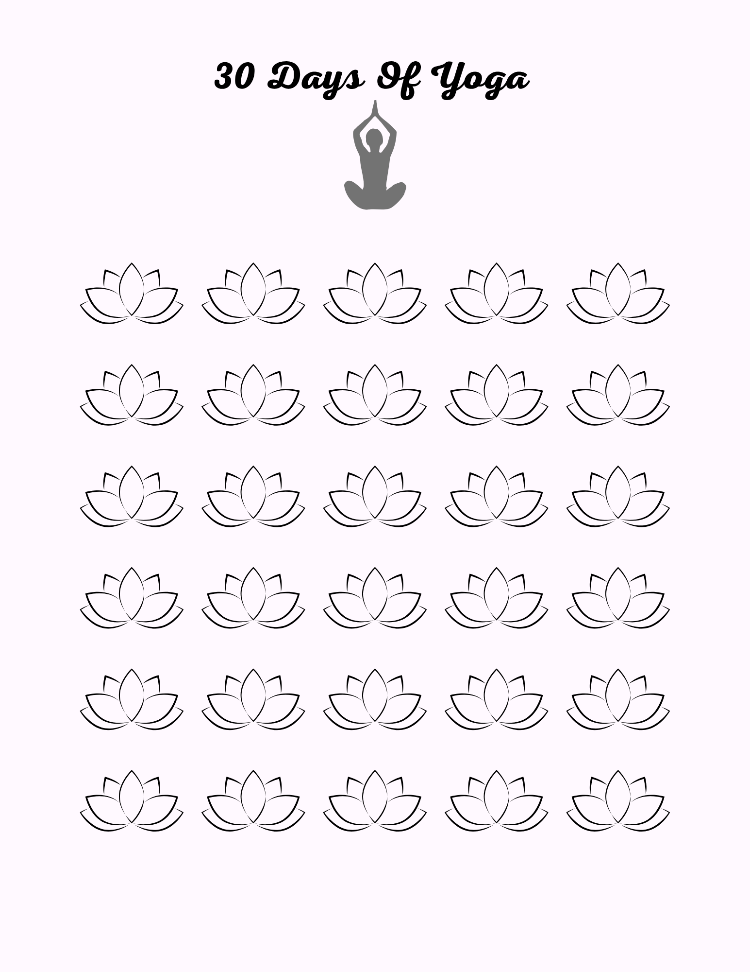 Colorful Self Care Planner