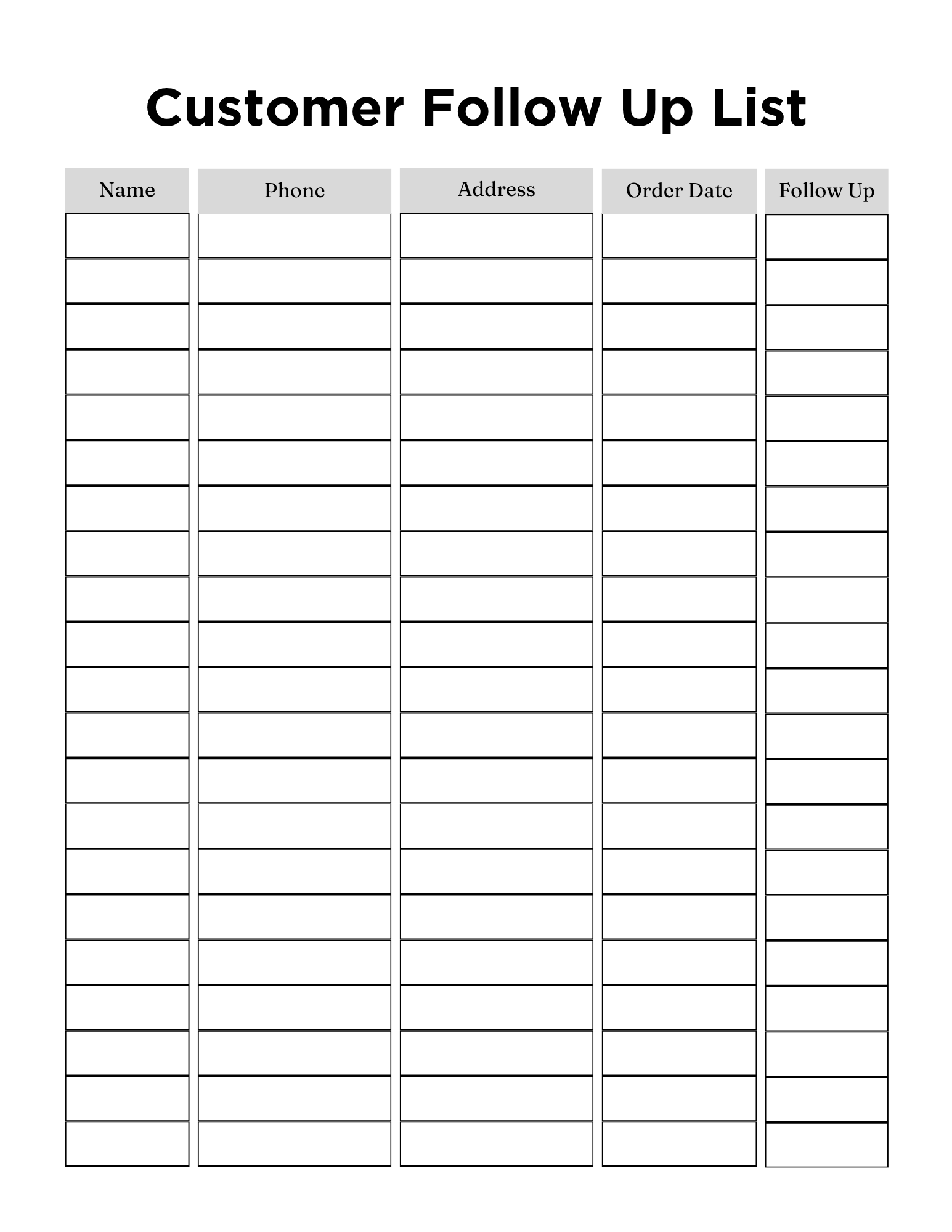Side Hustle Planner
