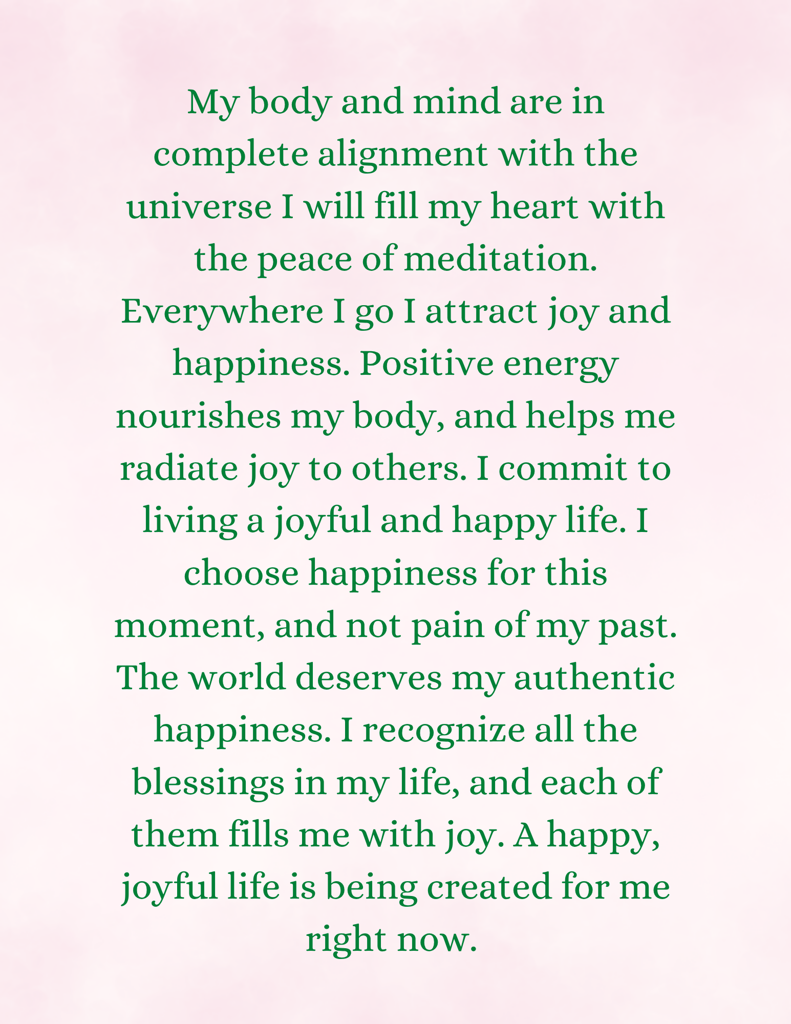 1000 Positive Affirmation for Women