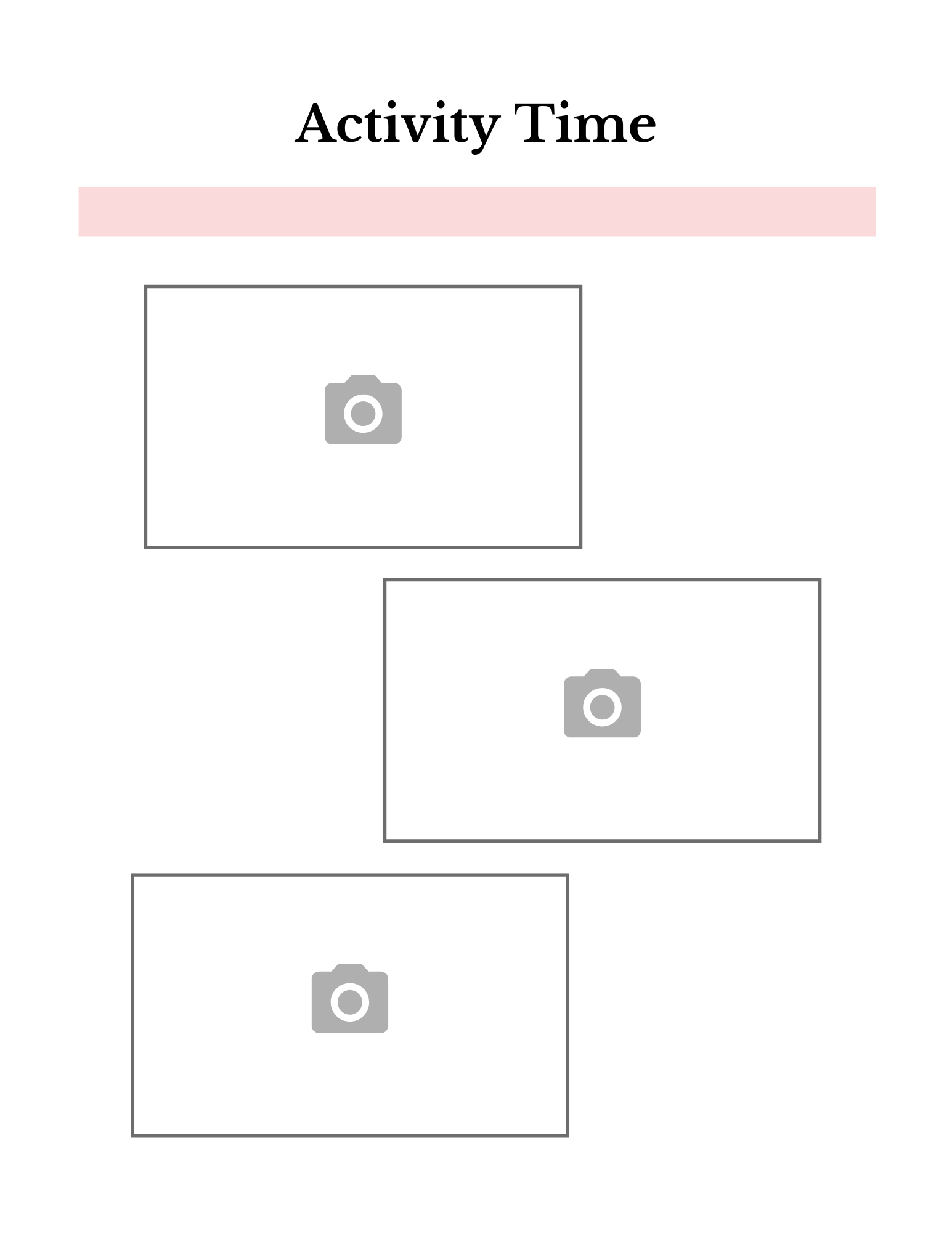 Little Moments Big Memories