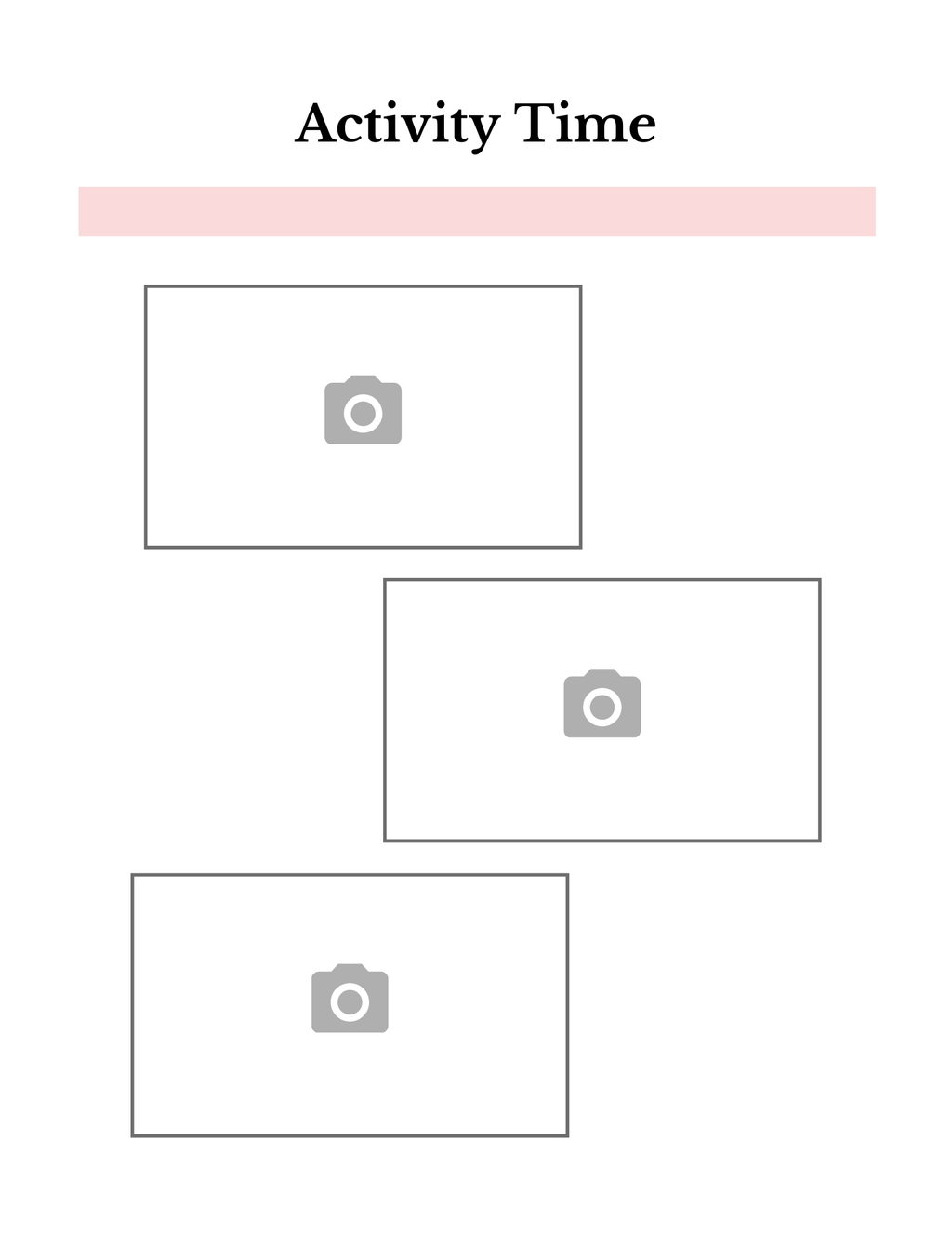 Little Moments Big Memories