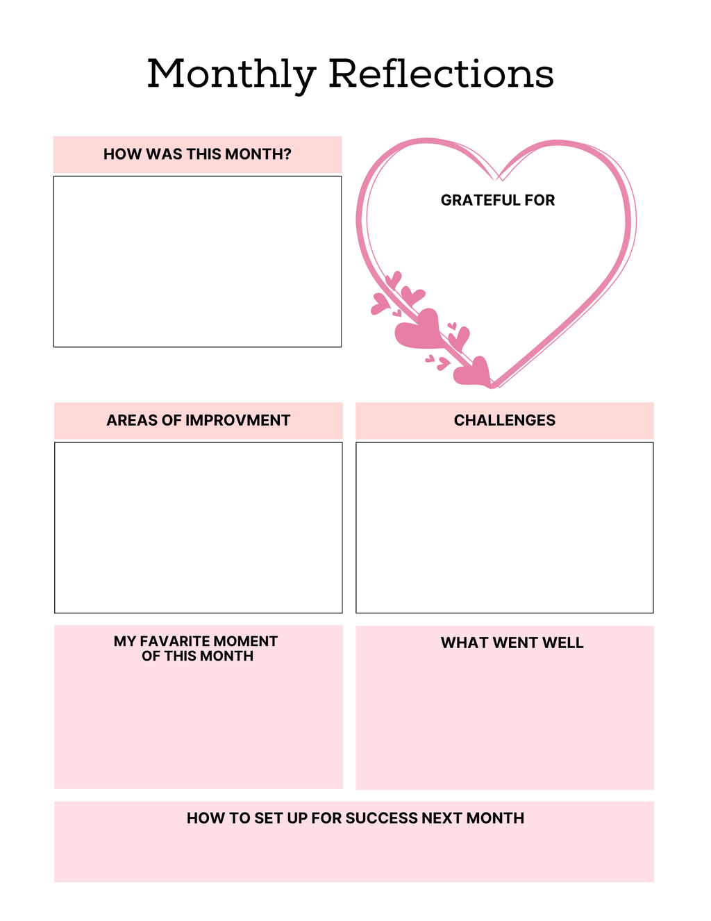 PTSD & Trauma Processing Workbook Colorful 65