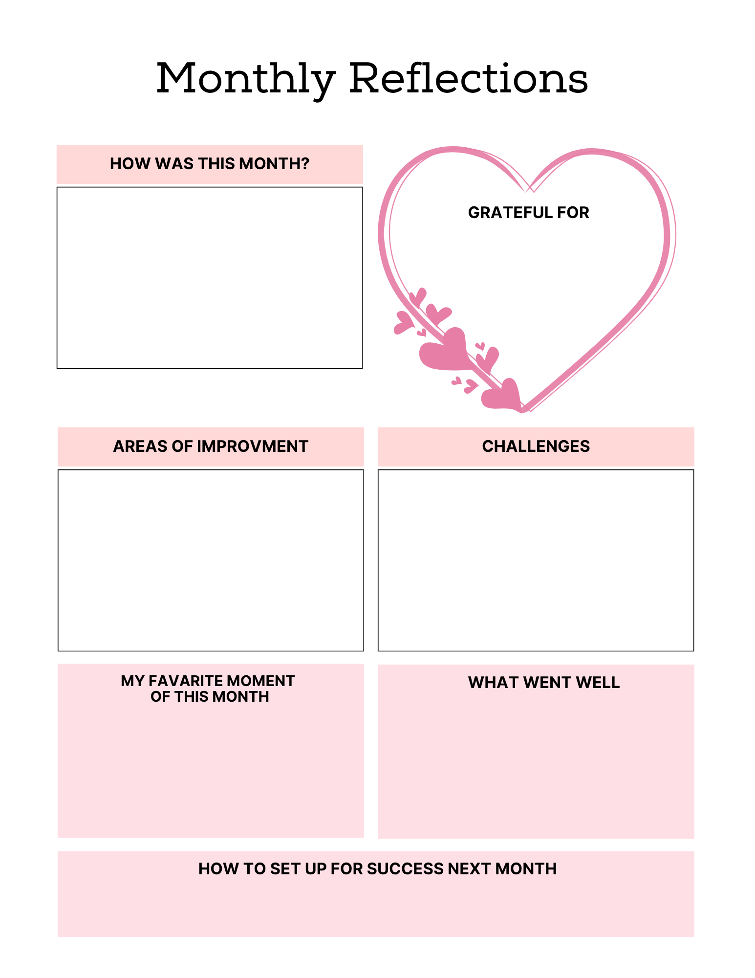 PTSD & Trauma Processing Workbook Colorful 65