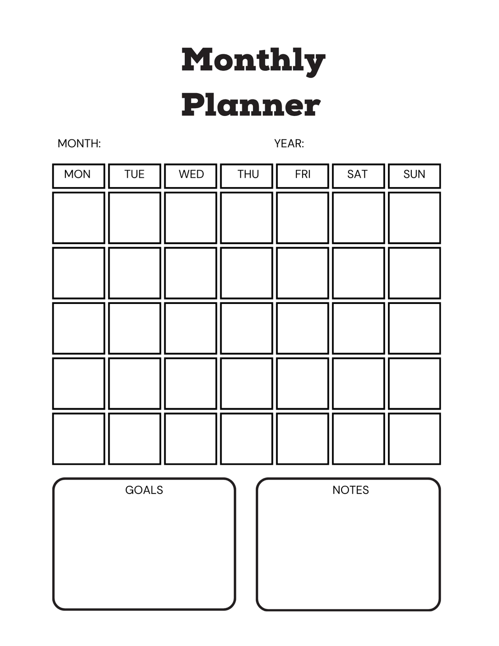 PTSD & Trauma Processing Workbook Colorful 65