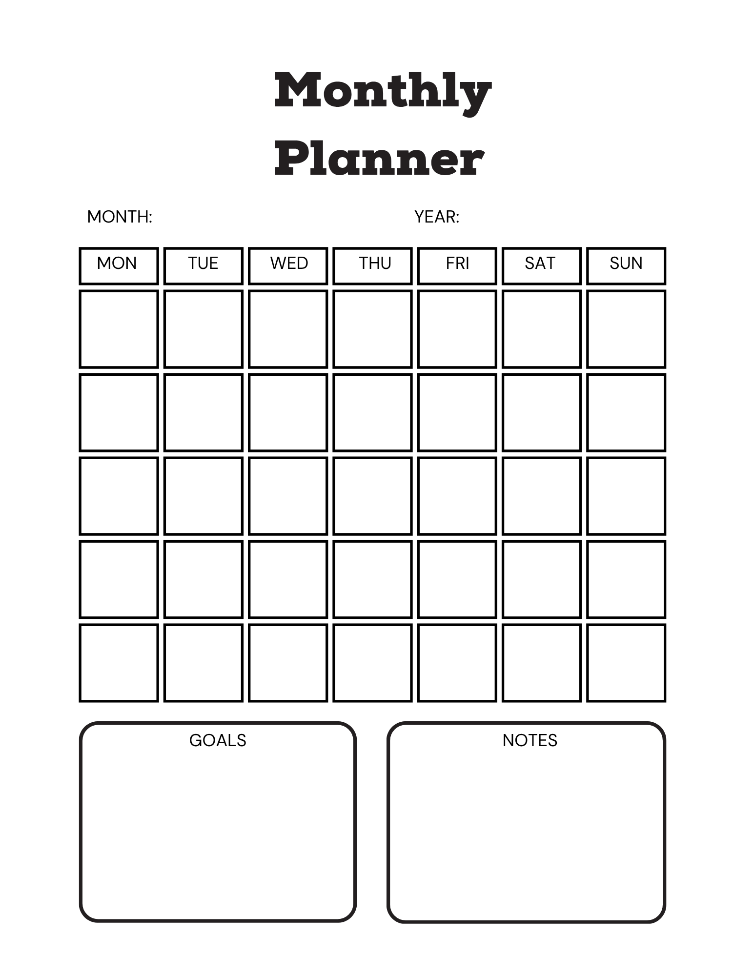 PTSD & Trauma Processing Workbook Colorful 65