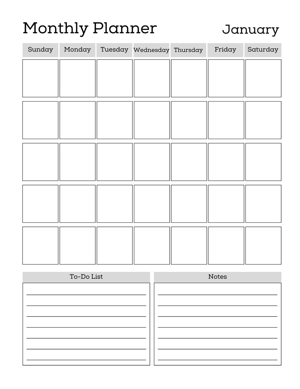 Social Media Post Planner