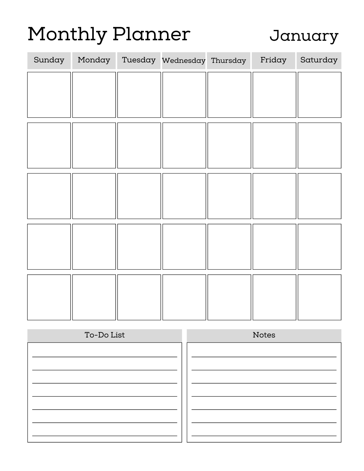 Social Media Post Planner