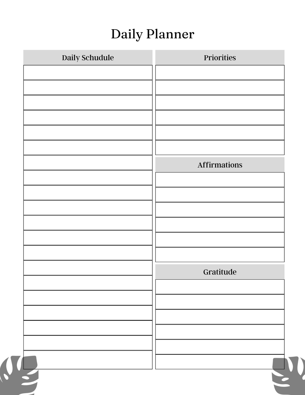 Manifestation Dream Life Journal