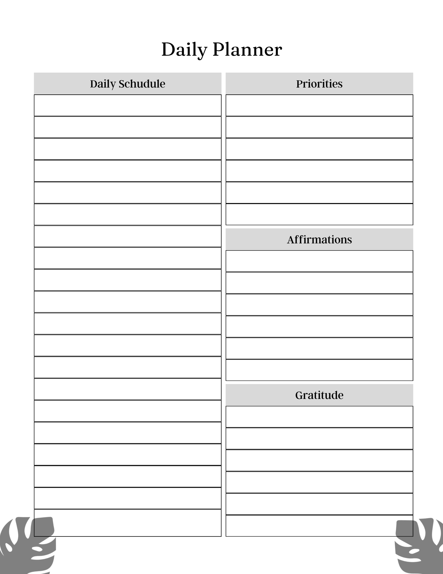 Manifestation Dream Life Journal