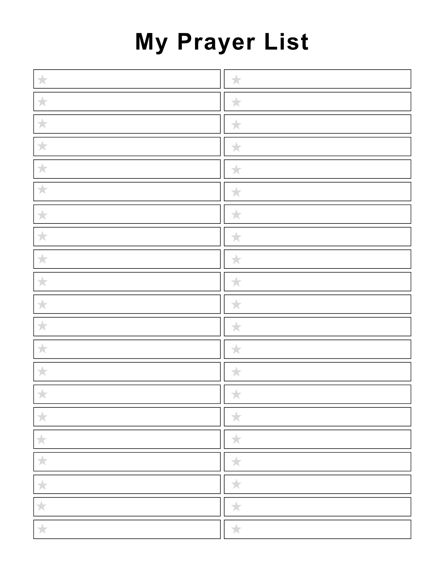 Daily Devotional Planner