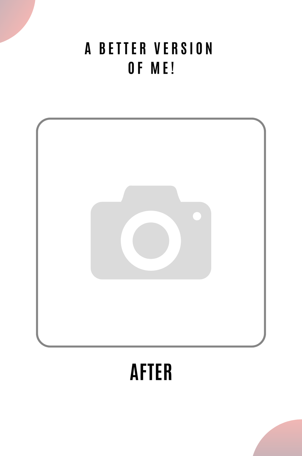 Transform 12 Weight Loss Planner