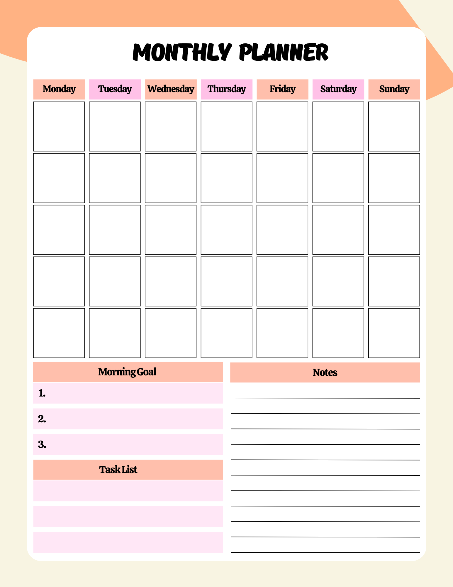 Comprehensive Homeschool Planner