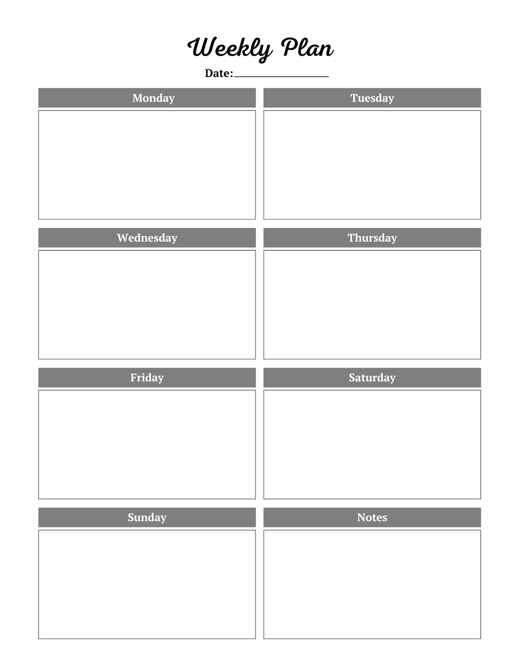 Craft Business Planner