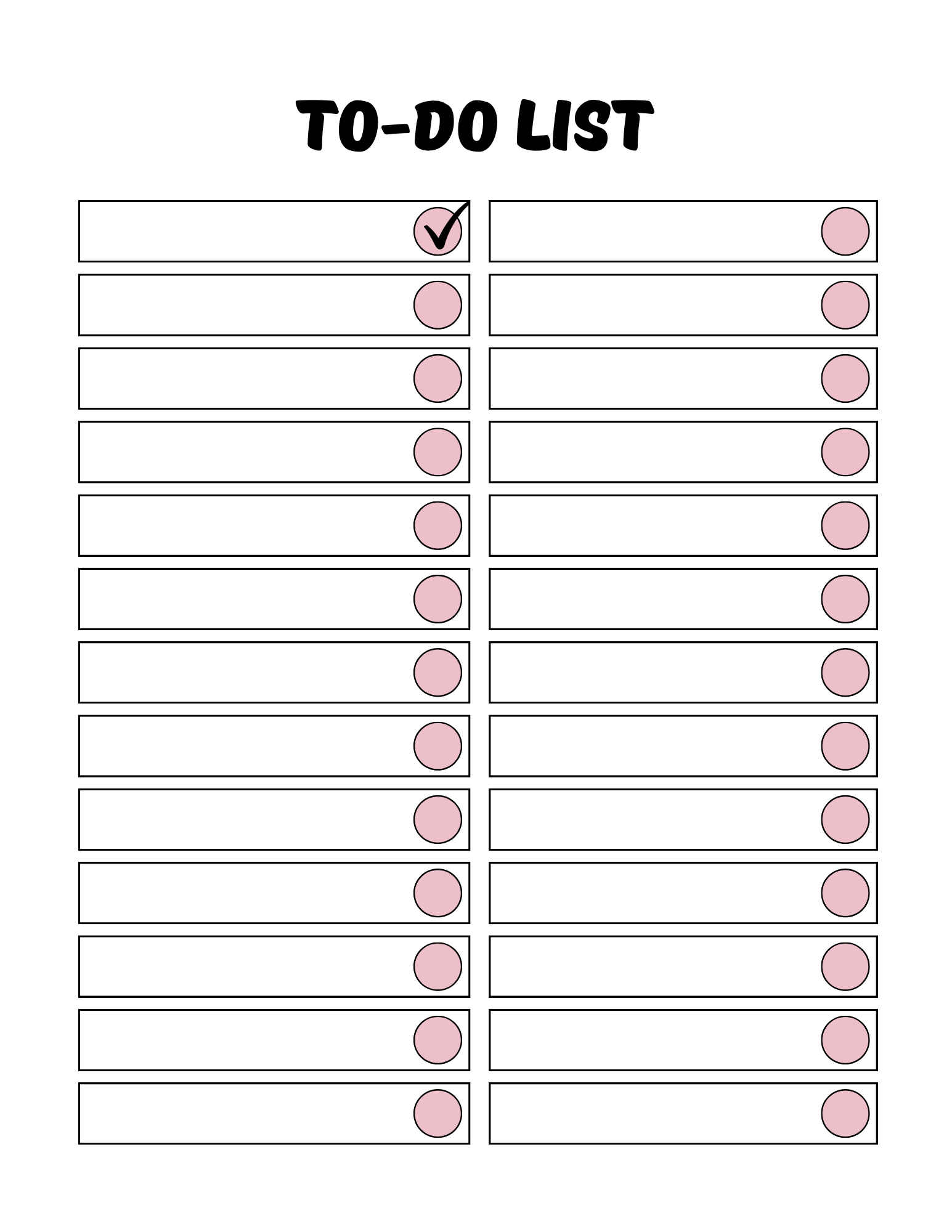 Back -to-school Planner